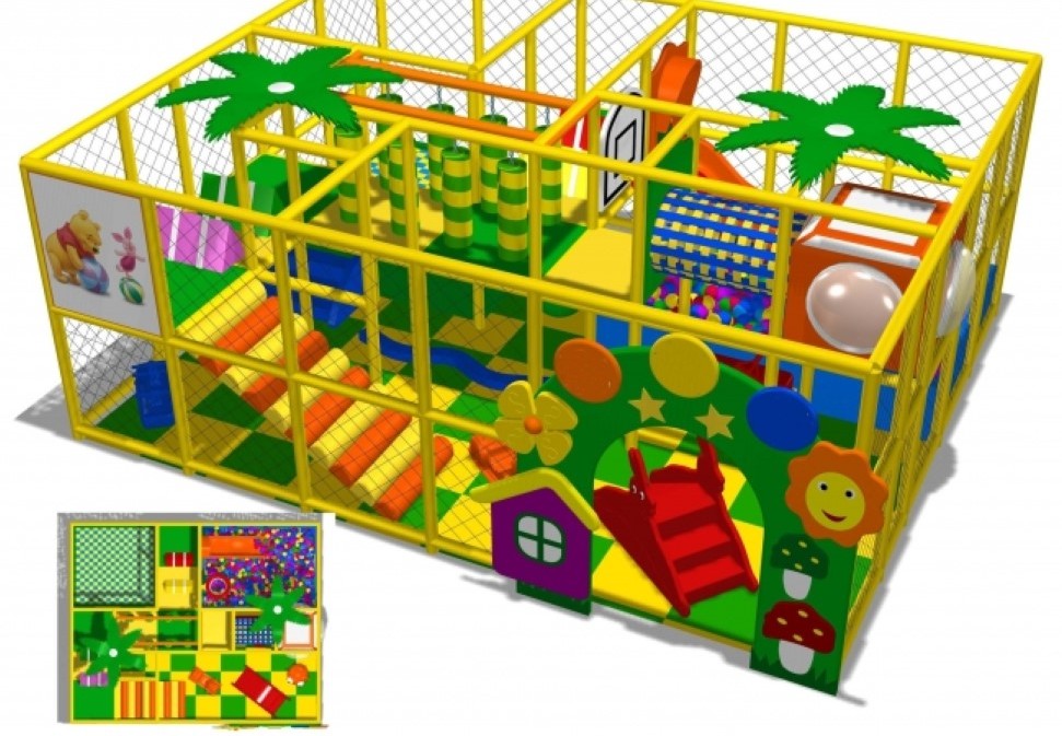 080812-A2 (Medium) Плейграунд 21 - Image 1