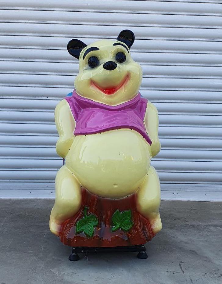 109118389_703459910386193_7286318424503754511_n Детска клатушка с монети – мече - Image 1