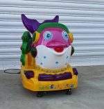 Детска клатушка с монети – делфинче - Image 2