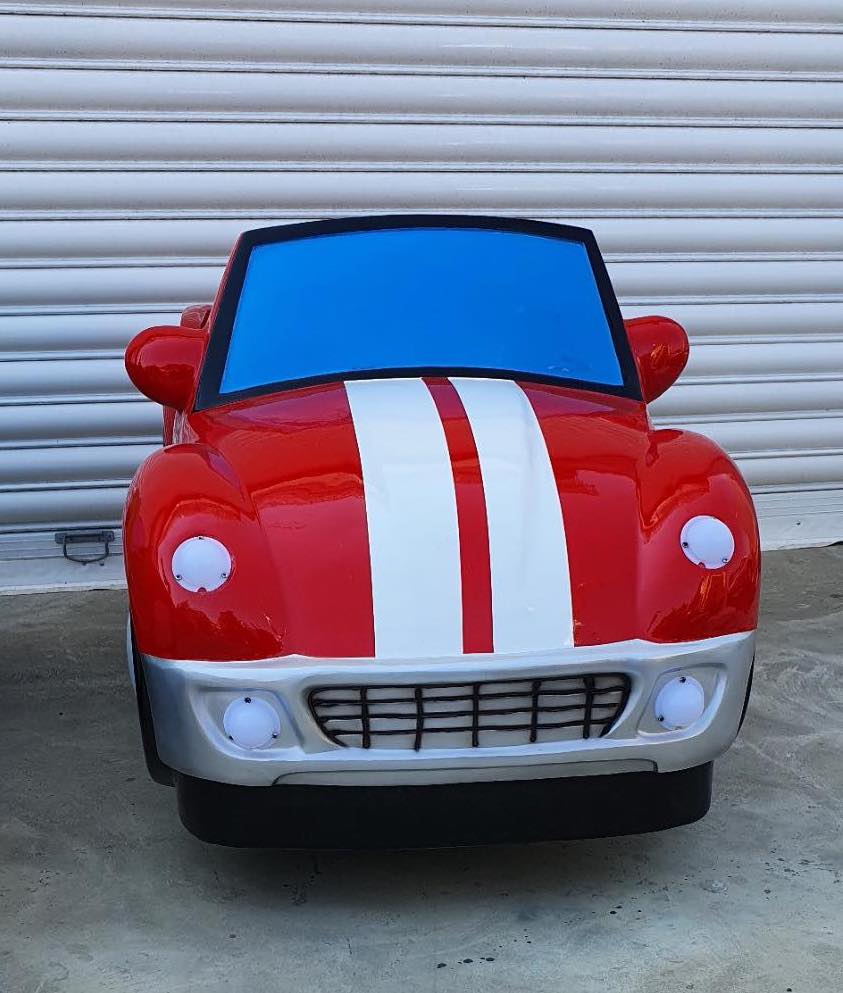 110103785_284986292736115_194031683995474519_n Детска клатушка с монети – съзтезателна количка (червена) - Image 1