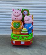 Детска клатушка с монети – прасенца - Image 2