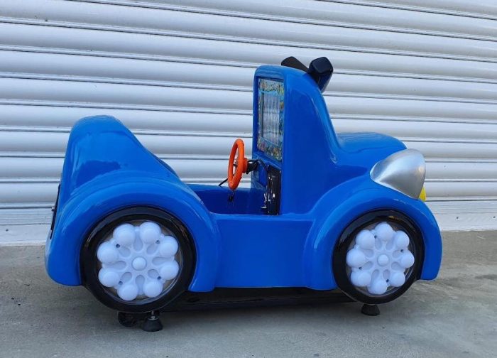 Детска клатушка с монети – Angry Bird - Image 2