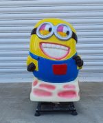 Детска клатушка с монети – Миньон - Image 2