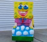 Детска клатушка с монети – Спондж Боб - Image 2