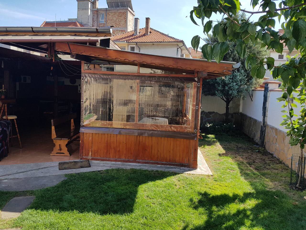 1111 Ветроупорна завеса - Image 1