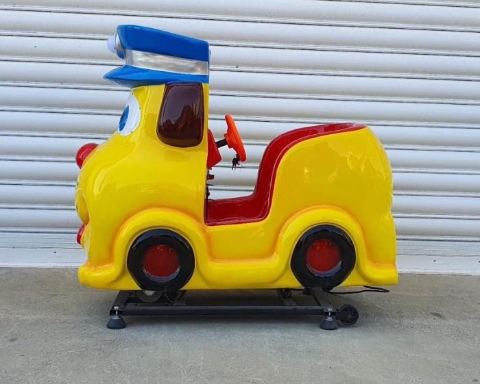 Детска клатушка с монети – куче - Image 2