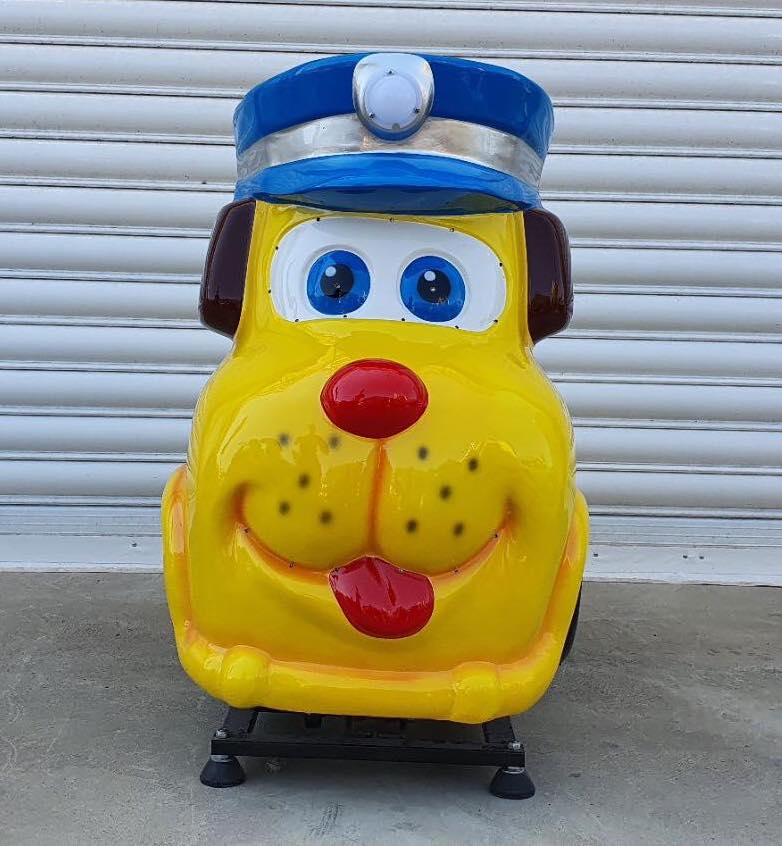 113268913_566303727581903_6884965459549478741_n Детска клатушка с монети – куче - Image 1