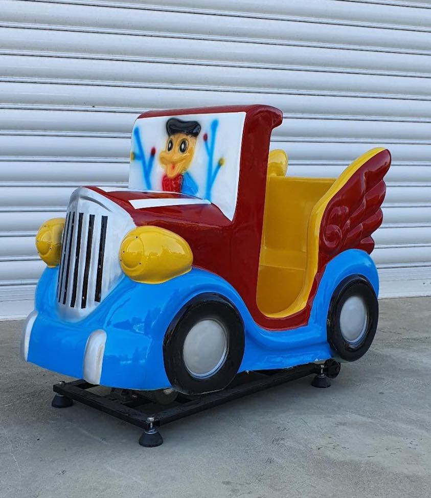 115868893_3183939051724838_1471297977826362045_n Детска клатушка с монети – съзтезателна количка с паток - Image 1