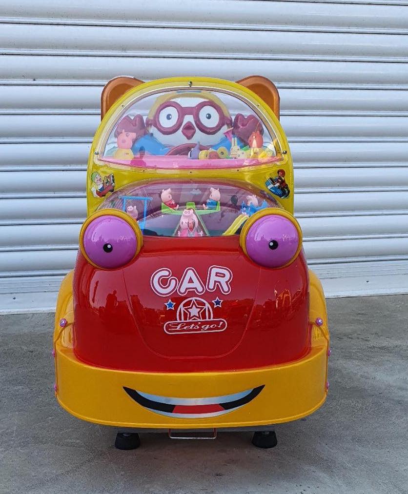 115929843_311328793235102_8309980325071223066_n Детска клатушка с монети – цветна количка - Image 1