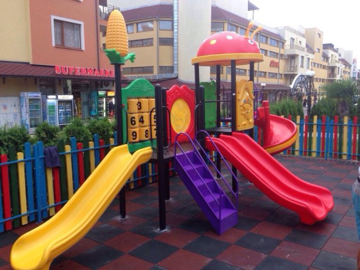 Външни детски площадки - Image 2