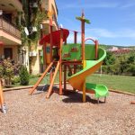 Външни детски площадки