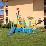 Външни детски площадки