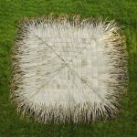 Покривало от палмови листа - квадратно 3.5 - 3.5 м.