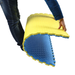 Обезопасителна настилка (ударопоглъщаща) - за вътрешна употреба - Image 8