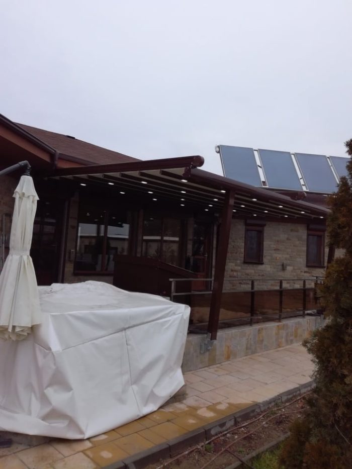 Перголи - реализирани проекти - Image 13