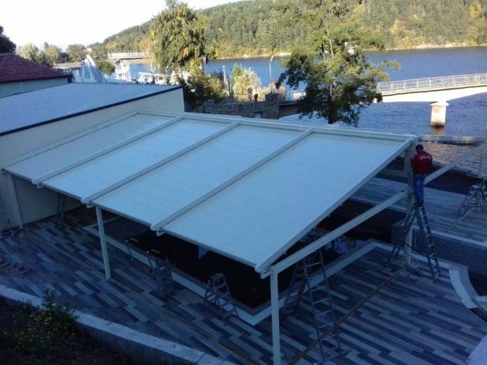 Перголи - реализирани проекти - Image 14