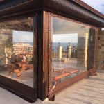 Ветроупорна завеса