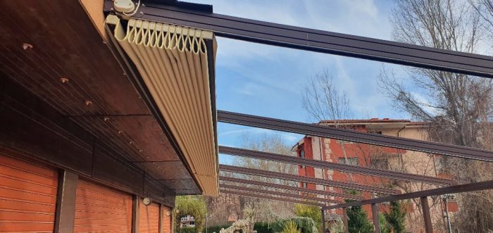 Перголи - реализирани проекти - Image 3