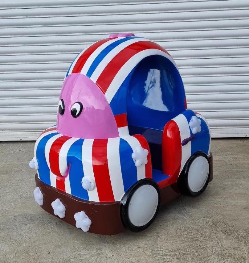 280319979_329159502631002_6124886982001787033_n Детска клатушка с монети - парти кола - Image 1