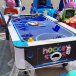 Въздушен хокей