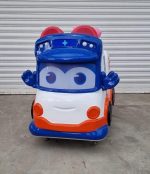 Детска клатушка с монети - линейка - Image 2