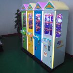 Монетна машина за награди