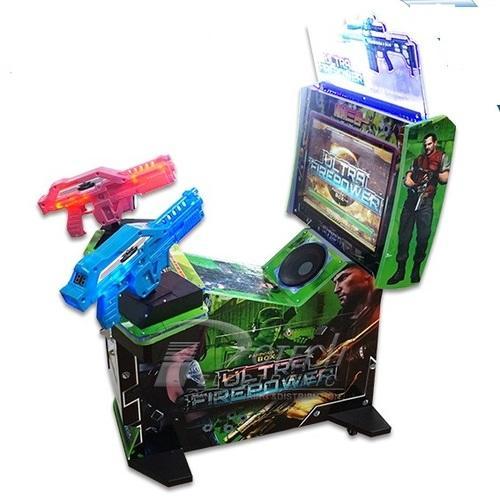 32_Ultra_FirePower electronic game shooting