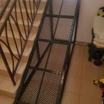 Метална конструкция - Рампа за инвалиди