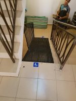 Метална конструкция - Рампа за инвалиди - Image 3