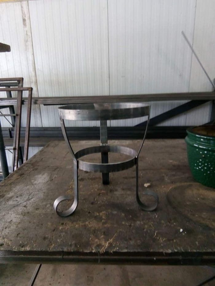 Метална конструкция - Барбекю - Image 2