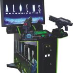 Електонна игра 42" Aliens Extermination