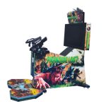 Електронна игра с пистолети - 42" Paradise Lost