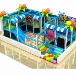 Вътрешен детски плейграунд - АВ0054