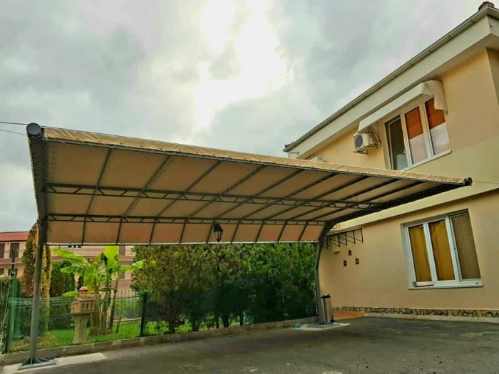 Тента за автомобил - Image 2