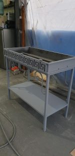 Метална конструкция - Барбекю - Image 3