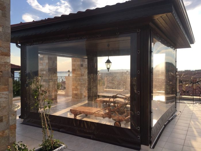 Ветроупорна завеса - Image 2