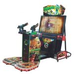 Електронна игра с пистолети – 55" Paradise Lost