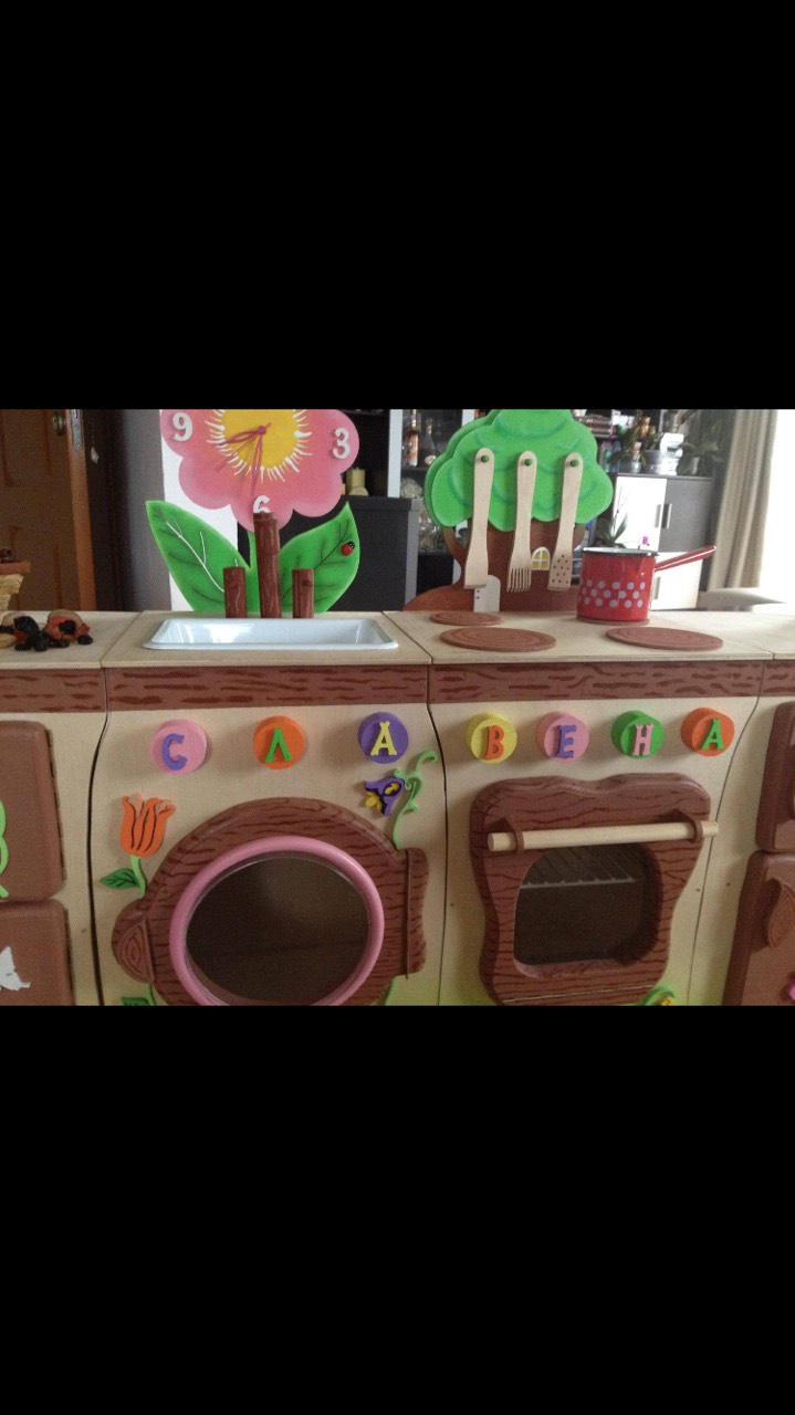 6 Детска кухня 002 - Image 1