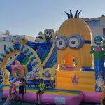 naduvaem center надуваем център