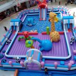 naduvaem center надуваем център