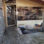 Ветроупорна завеса