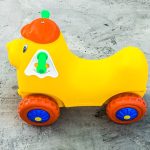 Кученце на колела