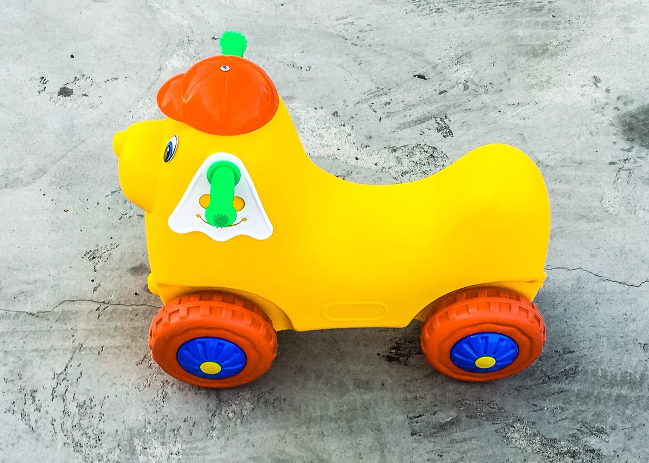 7 Кученце на колела - Image 1