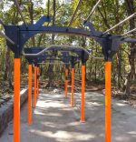 Метална конструкция - Външен фитнес - Image 2