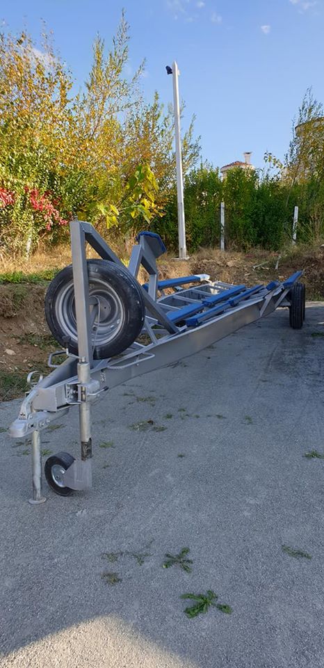 74680662_2426317434286932_1518337695812681728_o Метална конструкция за Колесар за джетове или големи лодки - Image 1