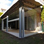 Метална конструкция - Тента