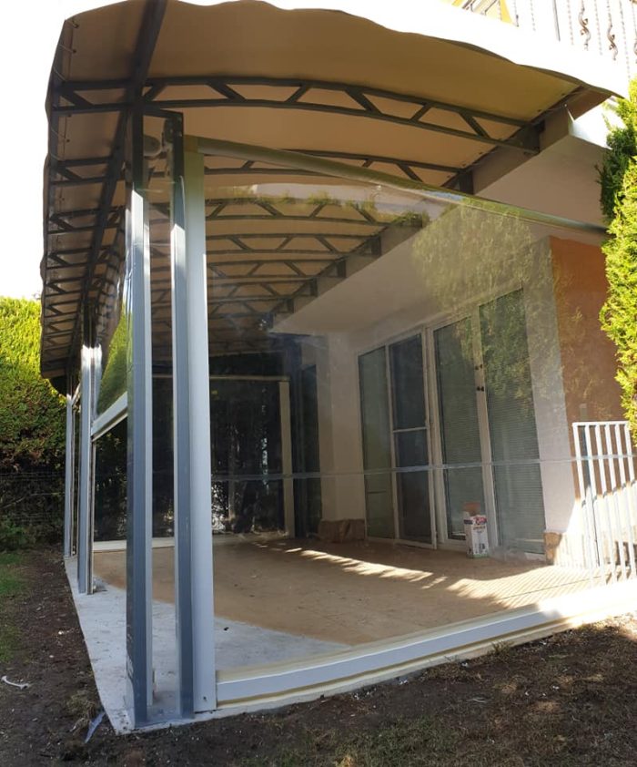 Метална конструкция - Тента - Image 5