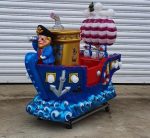 Детска клатушка с монети - Пиратски кораб - Image 2