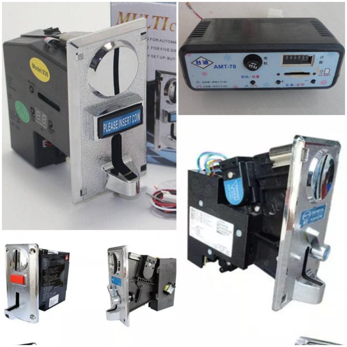 Монетници за клатушки - Image 3