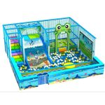 Плейграунд 4. Детски кът